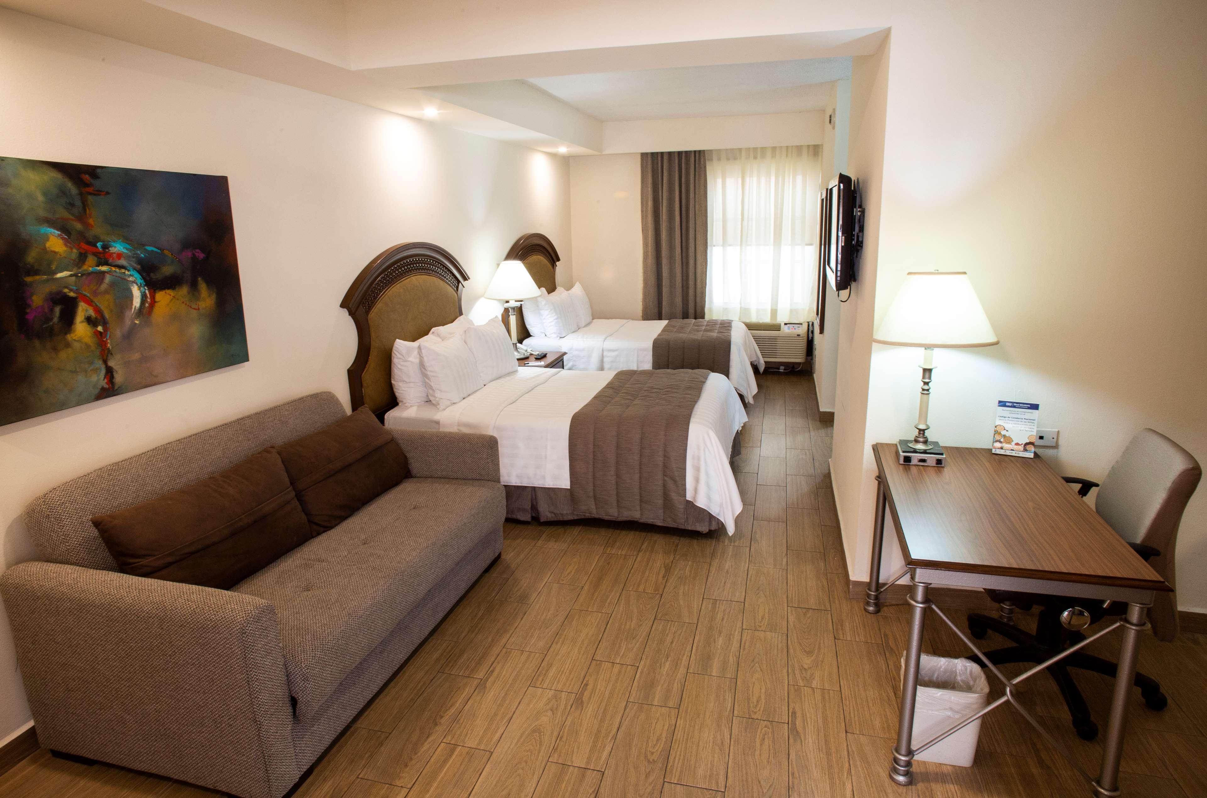 Best Western Plus Monterrey Colon Екстериор снимка