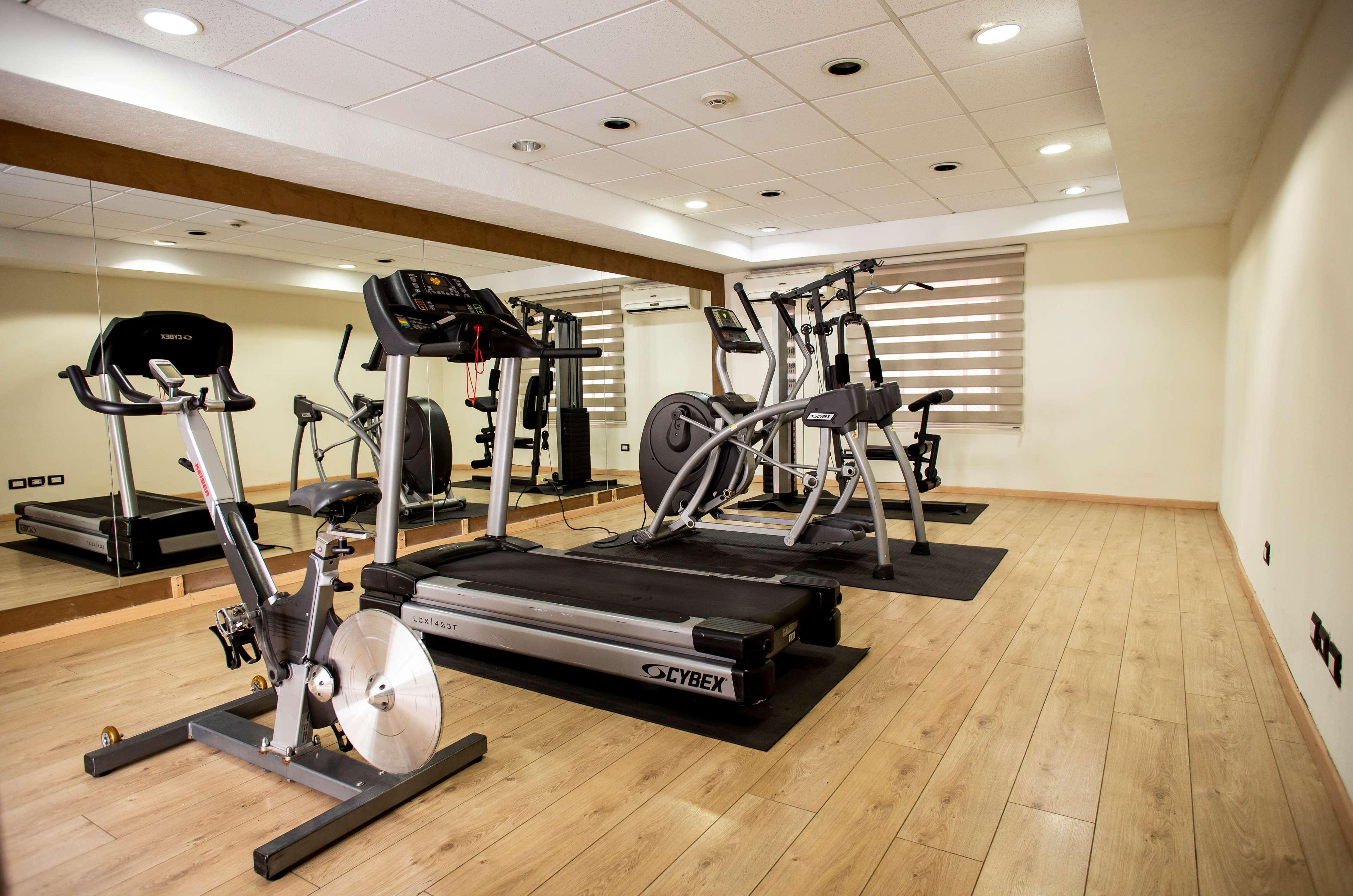 Best Western Plus Monterrey Colon Екстериор снимка