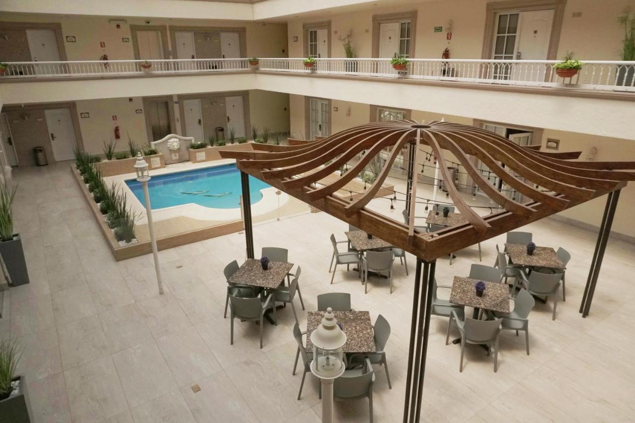Best Western Plus Monterrey Colon Екстериор снимка