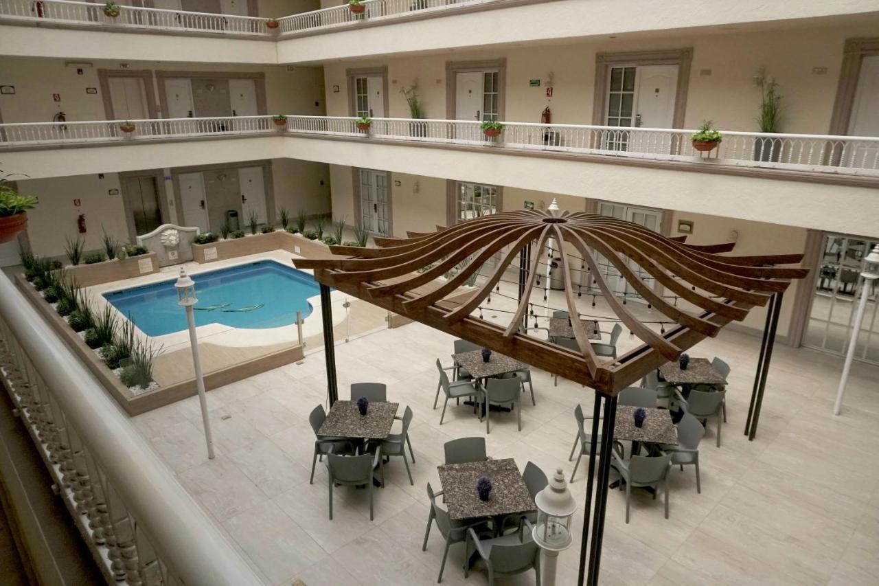 Best Western Plus Monterrey Colon Екстериор снимка